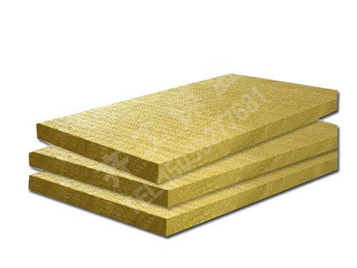 巖棉板的辨別方法