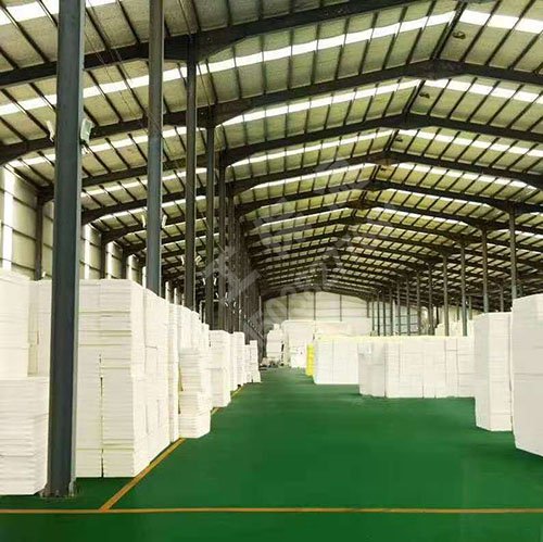 擠塑板應(yīng)用在修補(bǔ)孔洞中的知識